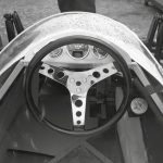 Formula Vau cockpit 1965